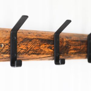 Wieszak na ścianę Loft 40cm